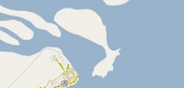 Mapa de Ilha do Mel - PR