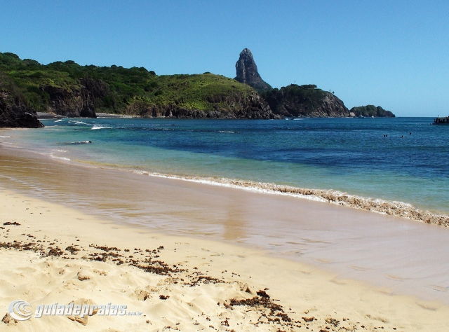 Praia do Porto Santo Antônio | Foto de g