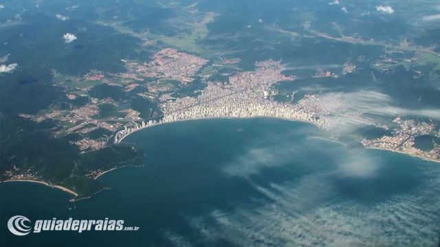 Praia de Balneário | Foto de g