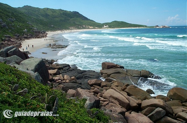 Praia da Galheta | Foto de g