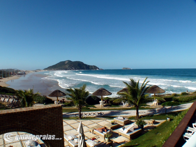 Praia do Santinho | Foto de g