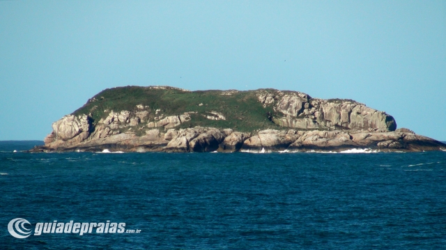 Ilha do Badejo vista do Santinho | Foto de g