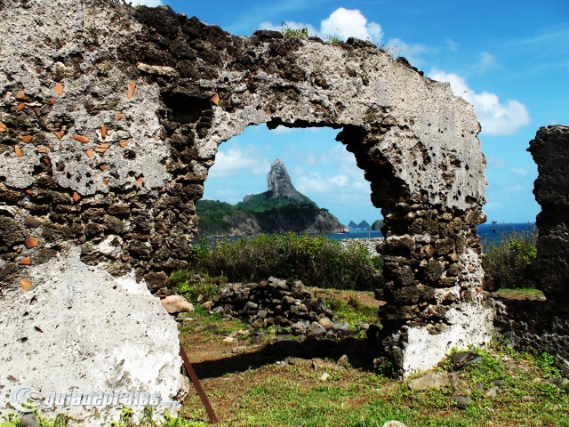 Forte de Santo Antônio | Foto de g