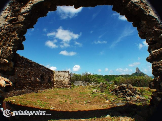 Forte de Santo Antônio | Foto de g