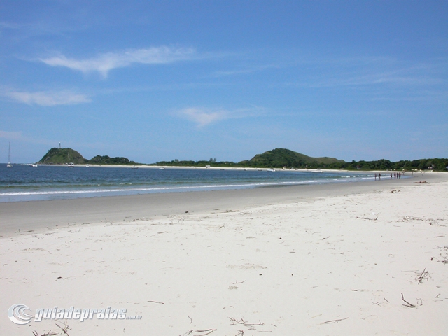 Praia do Farol das Conchas | Foto de g