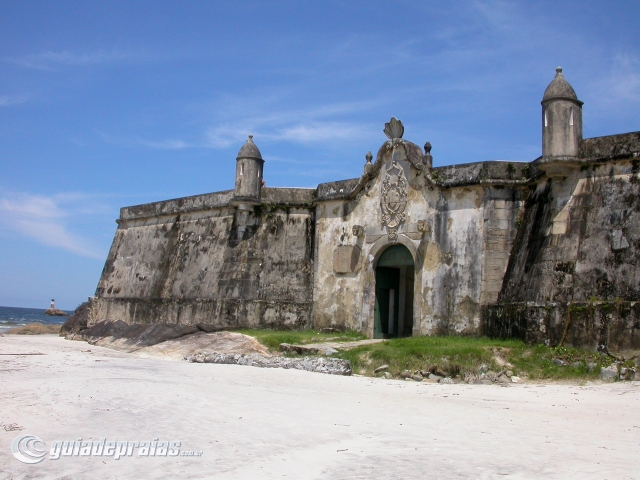 Fortaleza Nossa Senhora dos Prazeres | Foto de g