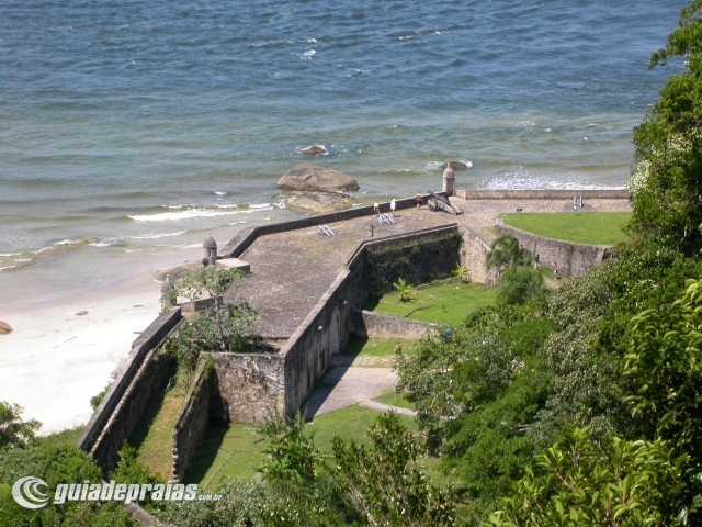 Fortaleza Nossa Senhora dos Prazeres | Foto de g