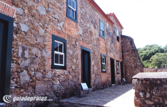 Fortaleza de São José da Ponta Gross | Foto de g