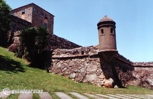 Fortaleza de So Jos da Ponta Gross | Foto de g