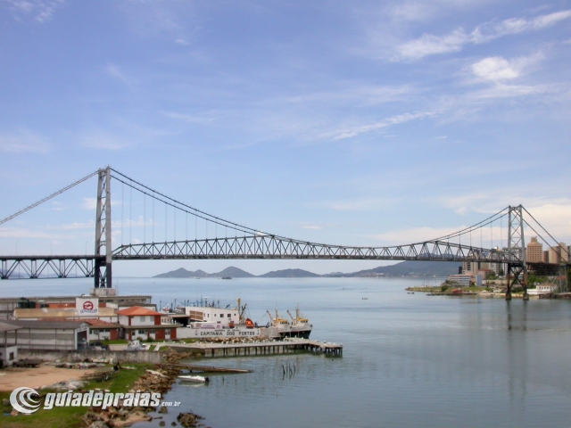 Ponte Herecílio Luz | Foto de g
