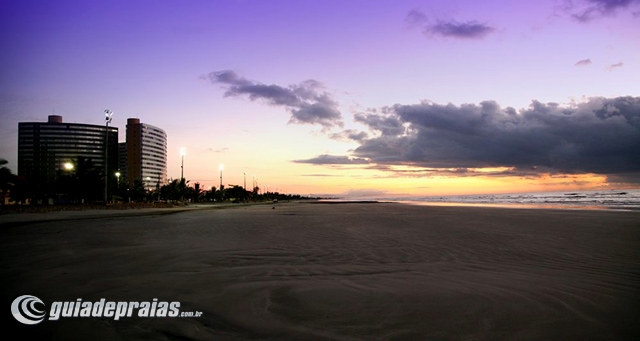 Peruibe - Praia do Centro | Foto de g