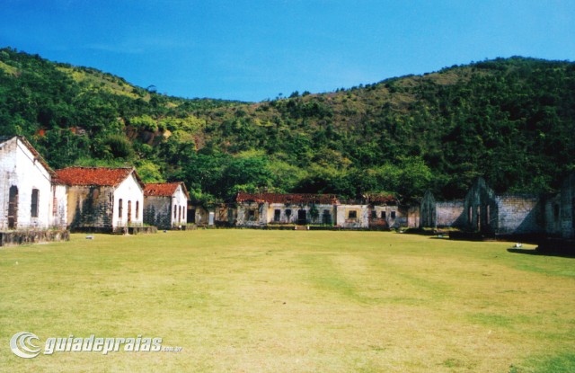 Presídio - Ilha Anchieta - SP | Foto de g