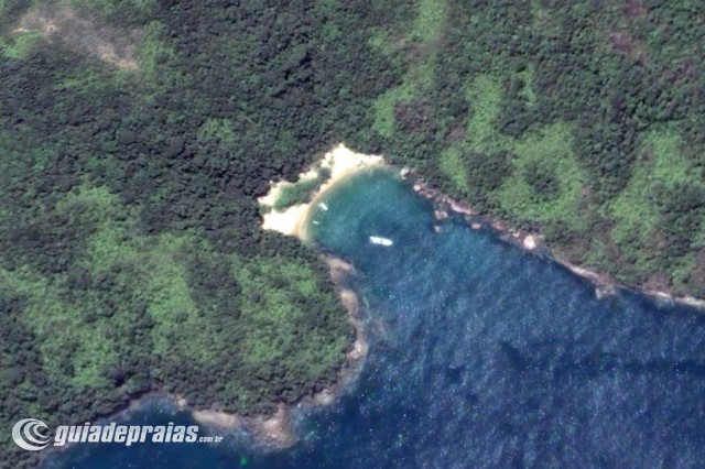 Praia do Sul - Ilha Anchieta - SP | Foto de g