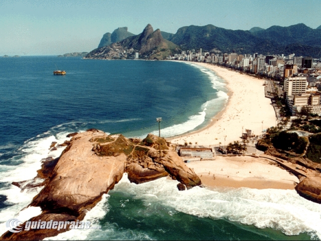 Ipanema, Arpoador e Diabo | Foto de g