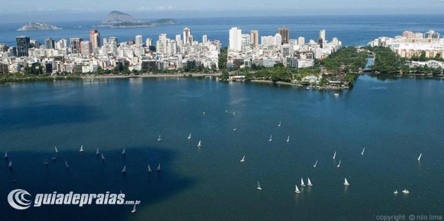 Lagoa Rodrigo de Freitas | Foto de g