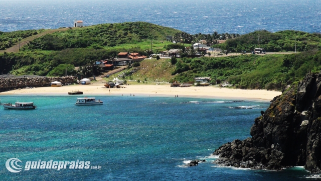 Praia do Porto Santo Antônio | Foto de g