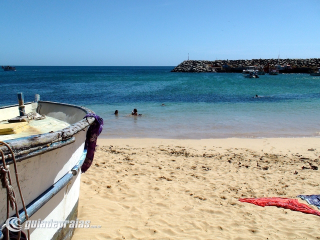 Praia do Porto - Donzela de Rocas | Foto de g