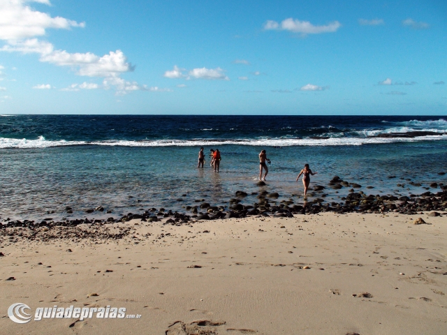 Piscina Natural da Praia do Atalaia | Foto de g