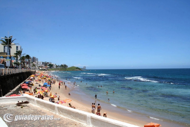 Praia do Farol da Barra | Foto de g