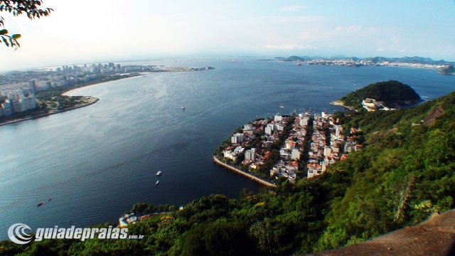 Uma das vistas do Po de Acar | Foto de g