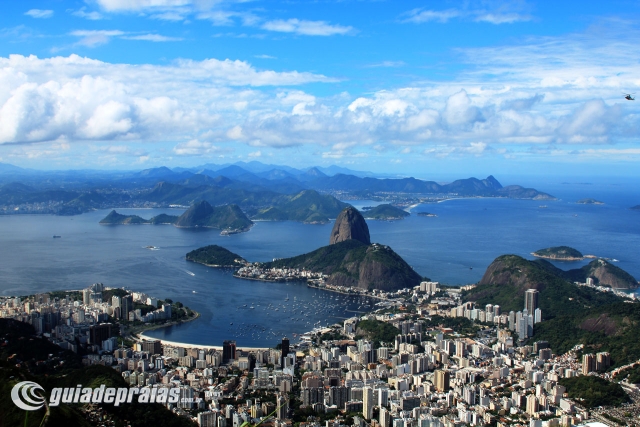 Botafogo, Po de Aucar e Niteri | Foto de g