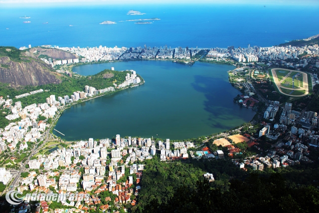 Lagoa Rodrigo de Freitas | Foto de g