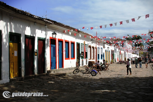 Centro Histrico de Paraty | Foto de g