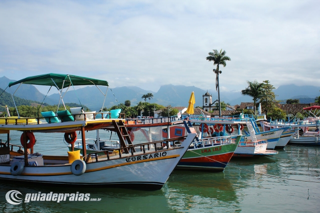 Cais do Porto de Paraty | Foto de g