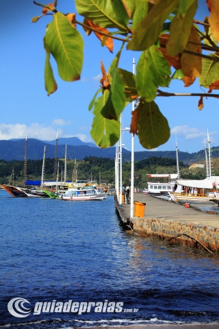 Cais do Porto de Paraty | Foto de g
