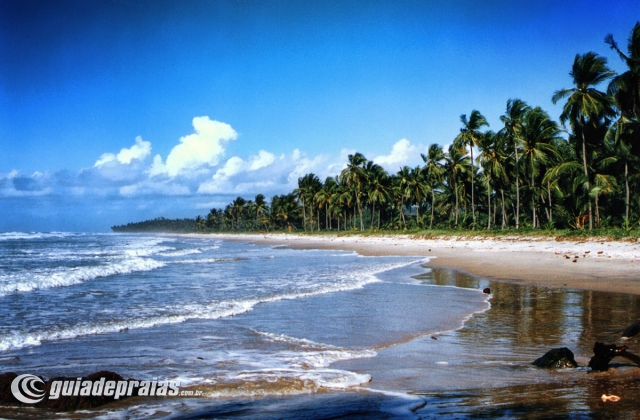 Praia de Itacarezinho | Foto de g