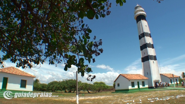 Farol Preguias em Mandacar | Foto de g