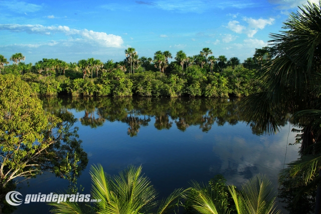 Rio Preguias | Foto de g