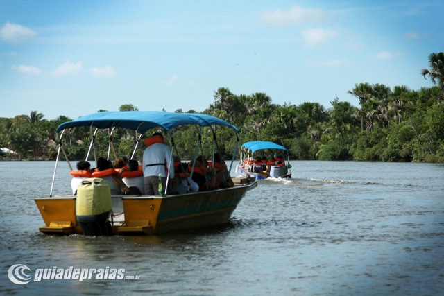 Passeio de Voadeira | Foto de g