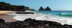 Foto de Praia do Americano em Fernando de Noronha PE