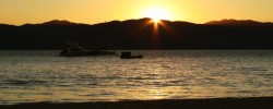 Foto de Praia de Canajurê Florianópolis SC