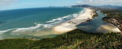 Foto de Mirante da Pedra do Urubu - Guarda do Embaú