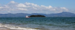 Foto de Praia de Canasvieiras Florianópolis SC