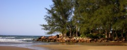 Foto de Praia do Ouvidor Garopaba SC