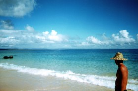 Wallpaper Morro de S�o Paulo